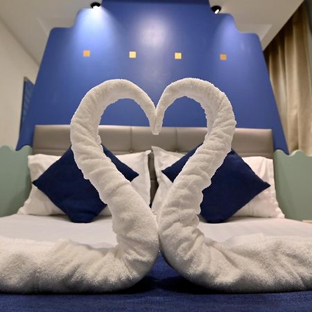 Club In Eilat - Coral Beach Villa Resort الغرفة الصورة