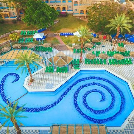 Club In Eilat - Coral Beach Villa Resort المظهر الخارجي الصورة