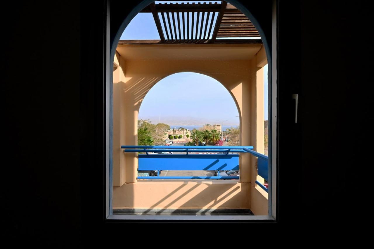 Club In Eilat - Coral Beach Villa Resort المظهر الخارجي الصورة