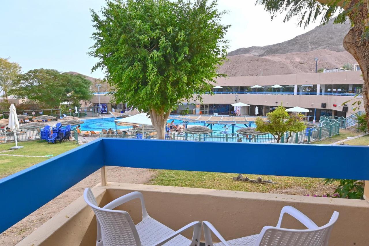Club In Eilat - Coral Beach Villa Resort المظهر الخارجي الصورة