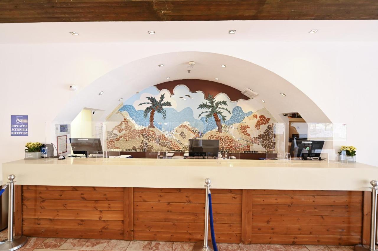 Club In Eilat - Coral Beach Villa Resort المظهر الخارجي الصورة