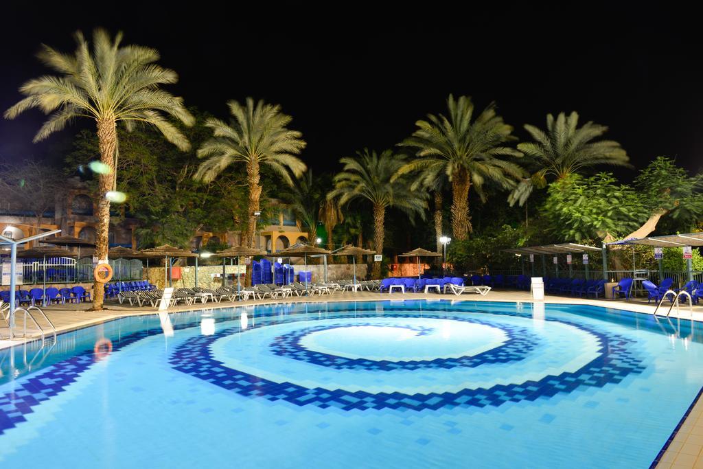 Club In Eilat - Coral Beach Villa Resort المظهر الخارجي الصورة