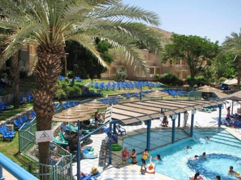 Club In Eilat - Coral Beach Villa Resort المظهر الخارجي الصورة