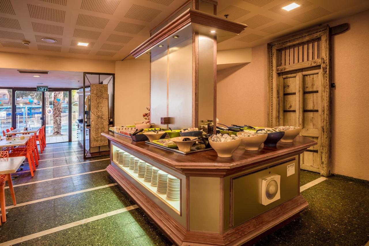 Club In Eilat - Coral Beach Villa Resort المظهر الخارجي الصورة