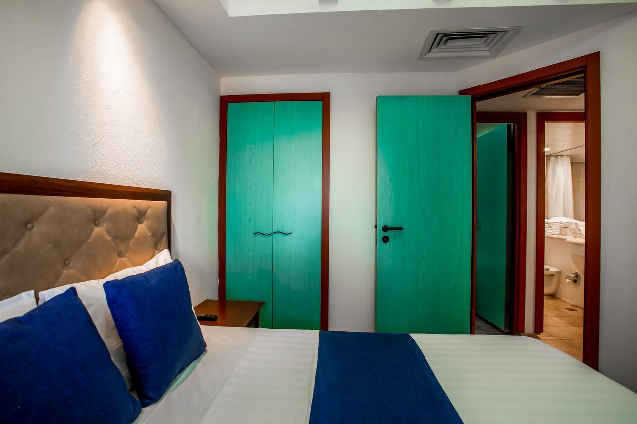 Club In Eilat - Coral Beach Villa Resort المظهر الخارجي الصورة