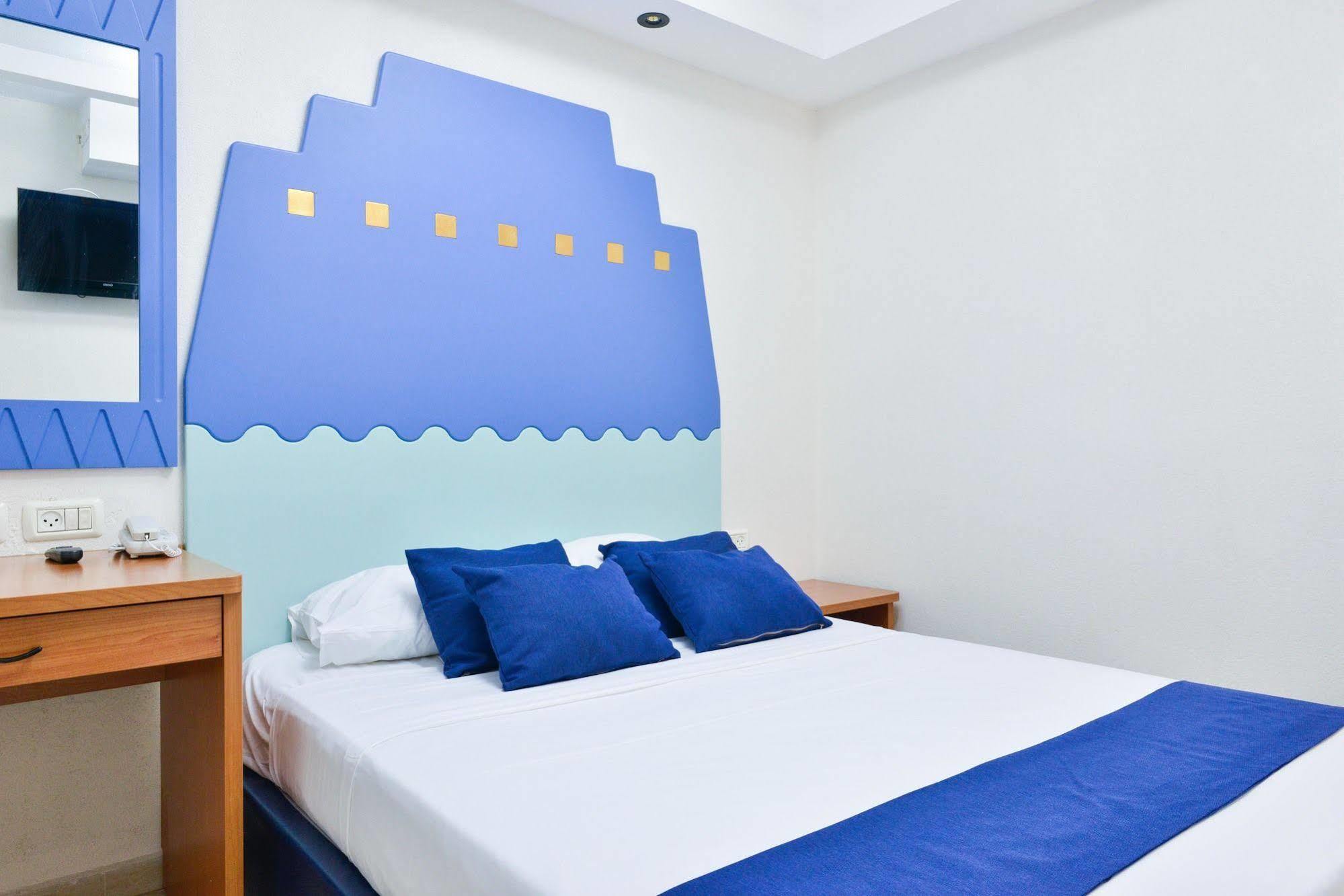 Club In Eilat - Coral Beach Villa Resort المظهر الخارجي الصورة