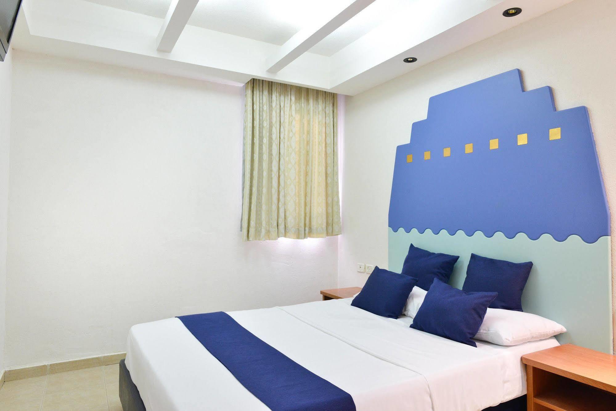 Club In Eilat - Coral Beach Villa Resort المظهر الخارجي الصورة