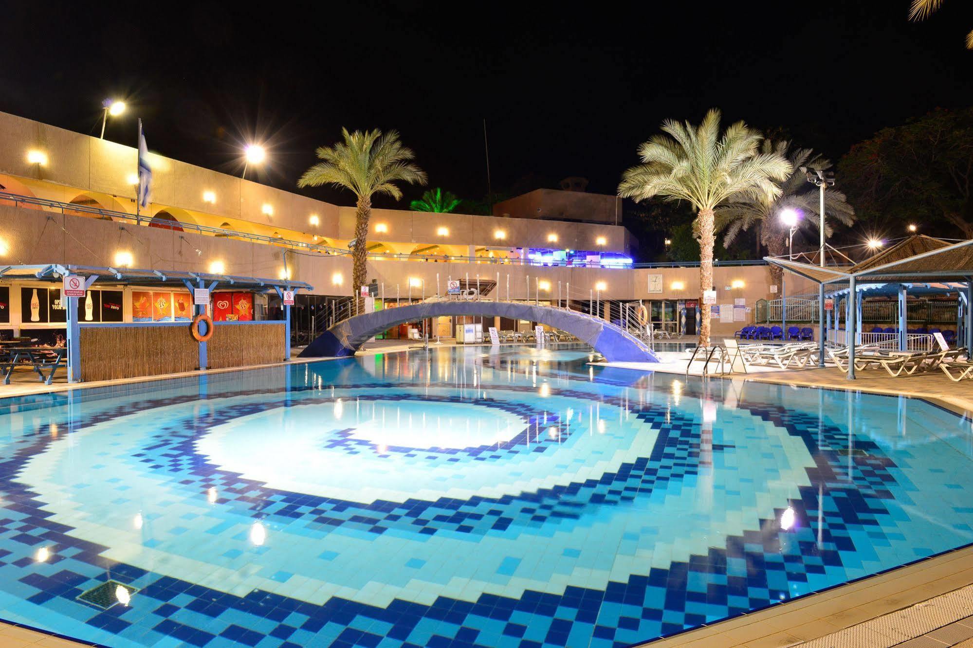 Club In Eilat - Coral Beach Villa Resort المظهر الخارجي الصورة