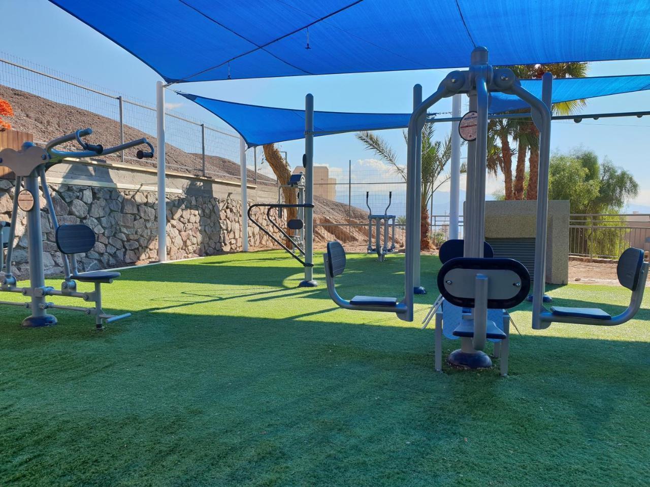 Club In Eilat - Coral Beach Villa Resort المظهر الخارجي الصورة